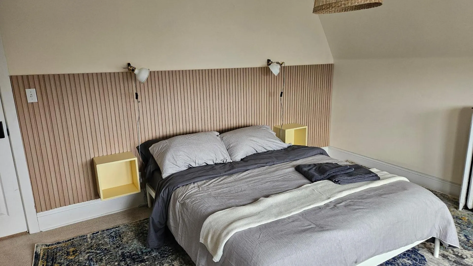 Ottawa Downtown Cozy Guesthouse Aparthotel
