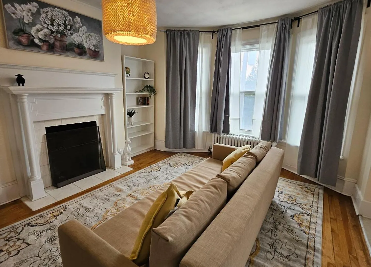 Ottawa Downtown Cozy Guesthouse Aparthotel