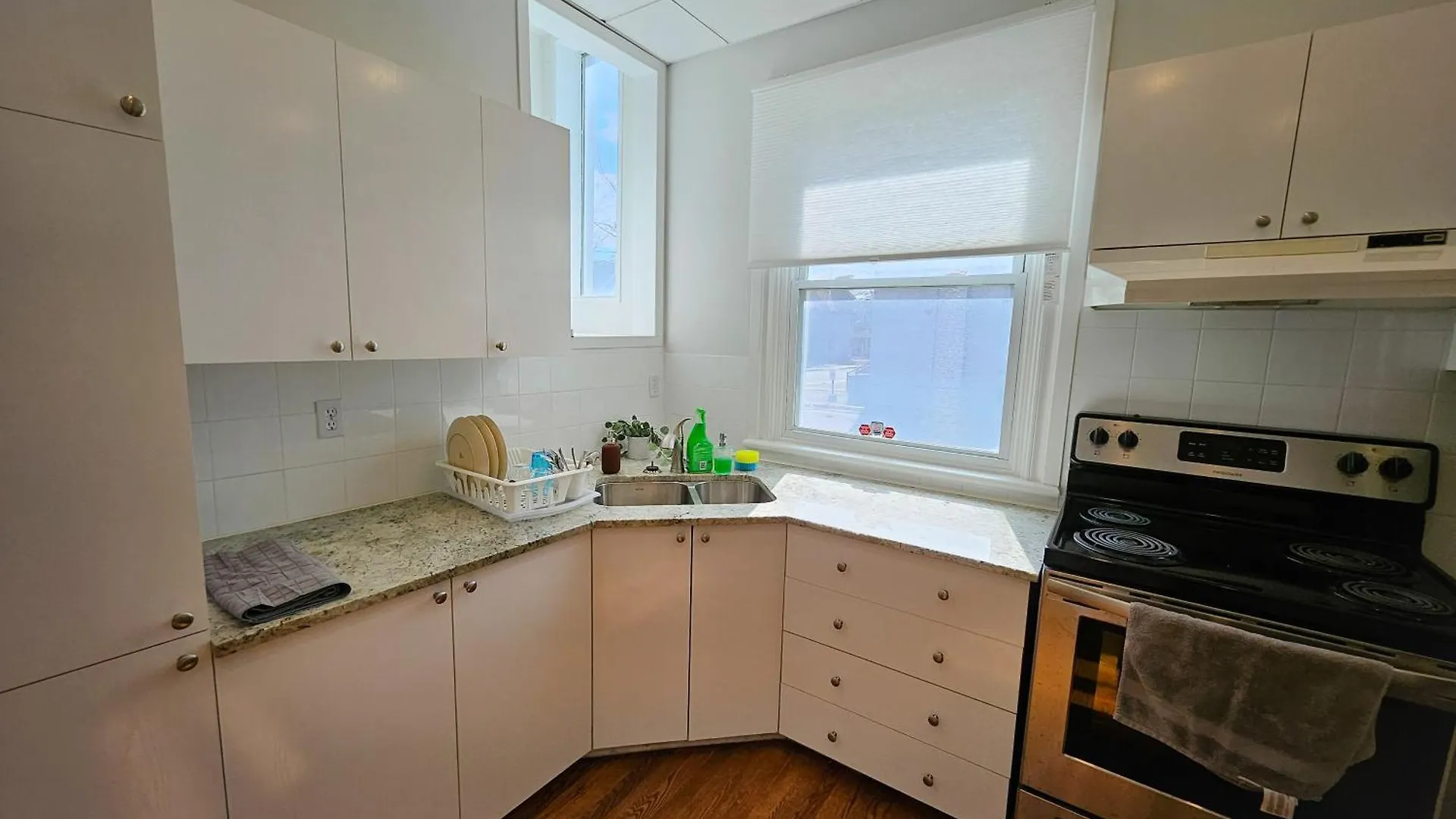 Ottawa Downtown Cozy Guesthouse Aparthotel