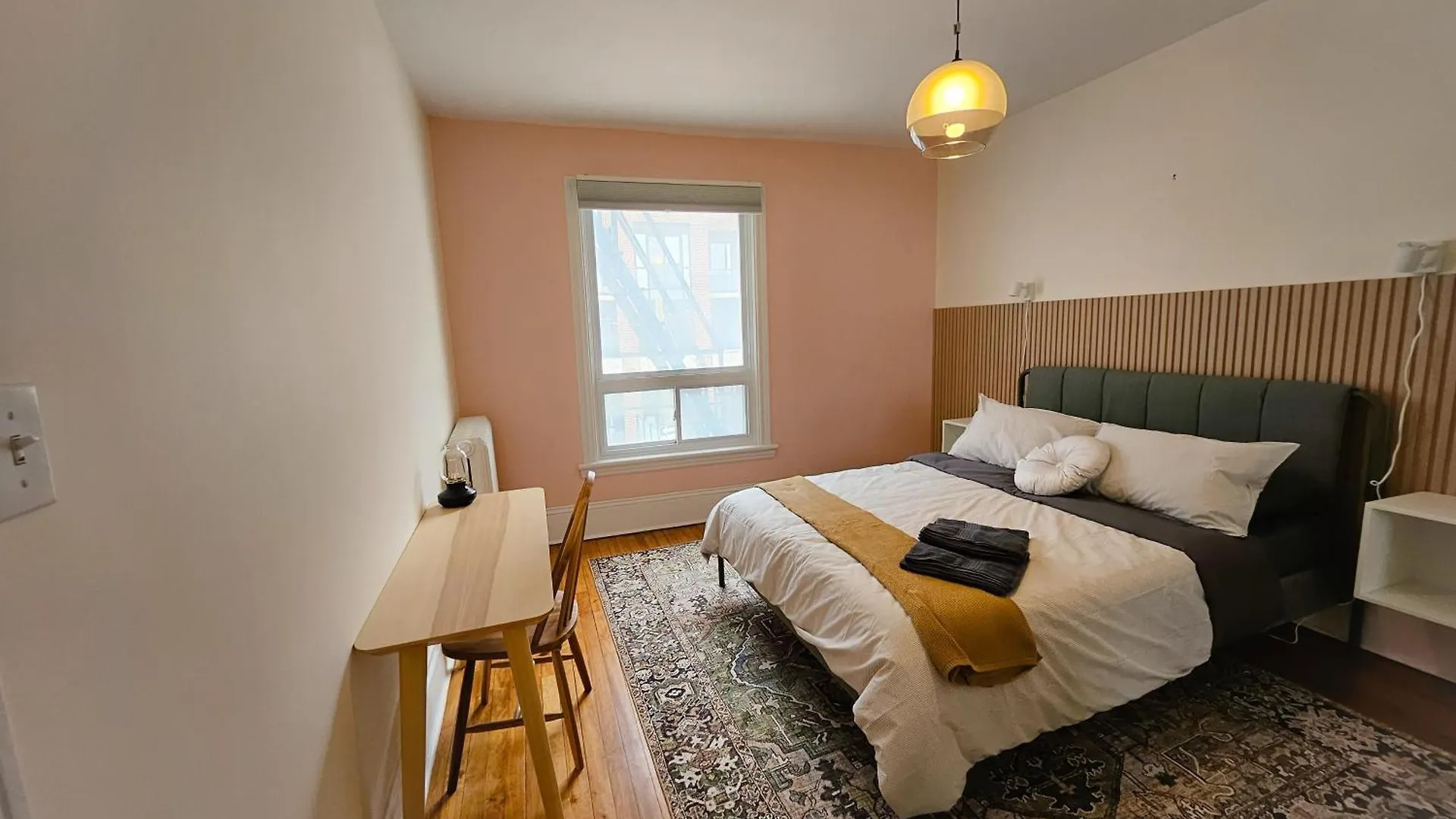 Aparthotel Ottawa Downtown Cozy Guesthouse Canada