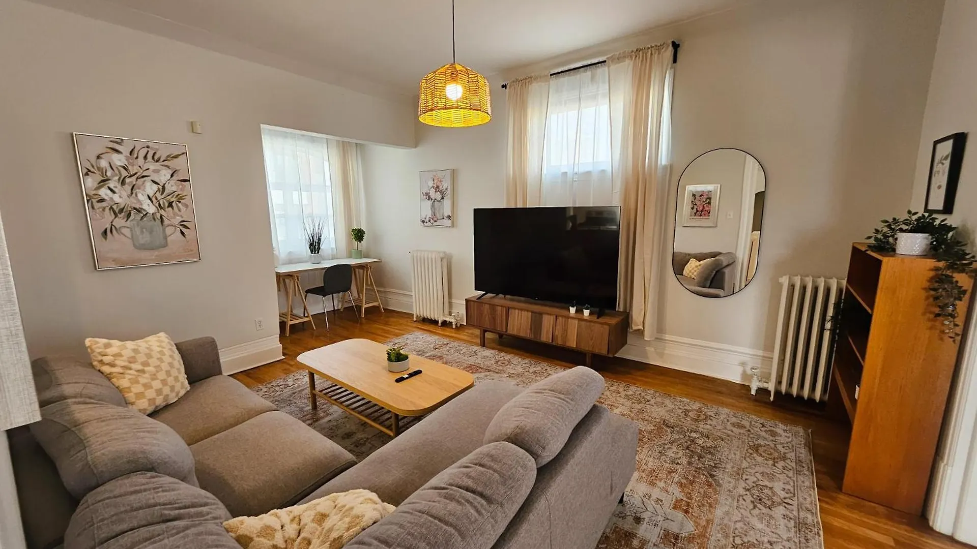 Ottawa Downtown Cozy Guesthouse Aparthotel