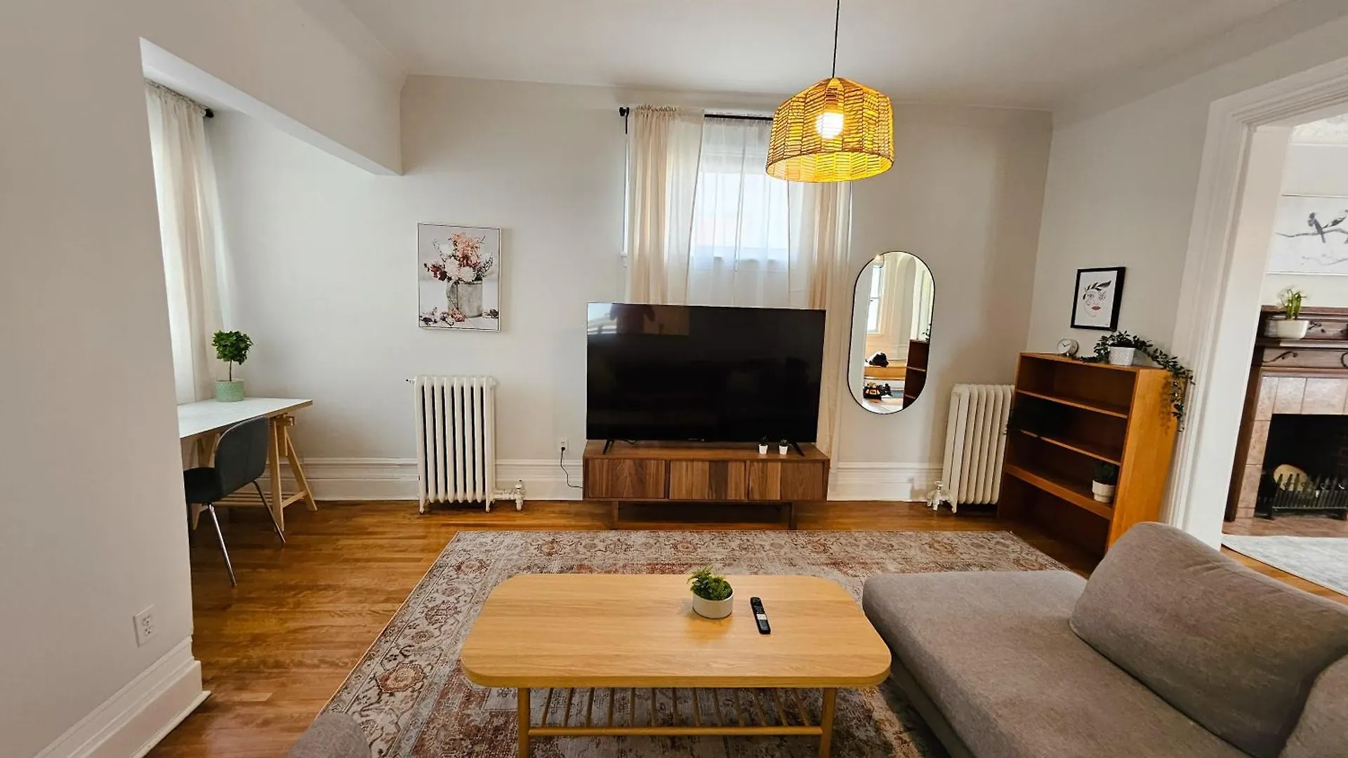 Aparthotel Ottawa Downtown Cozy Guesthouse