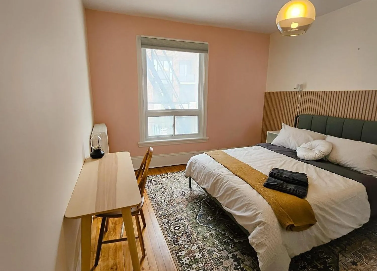Ottawa Downtown Cozy Guesthouse Aparthotel