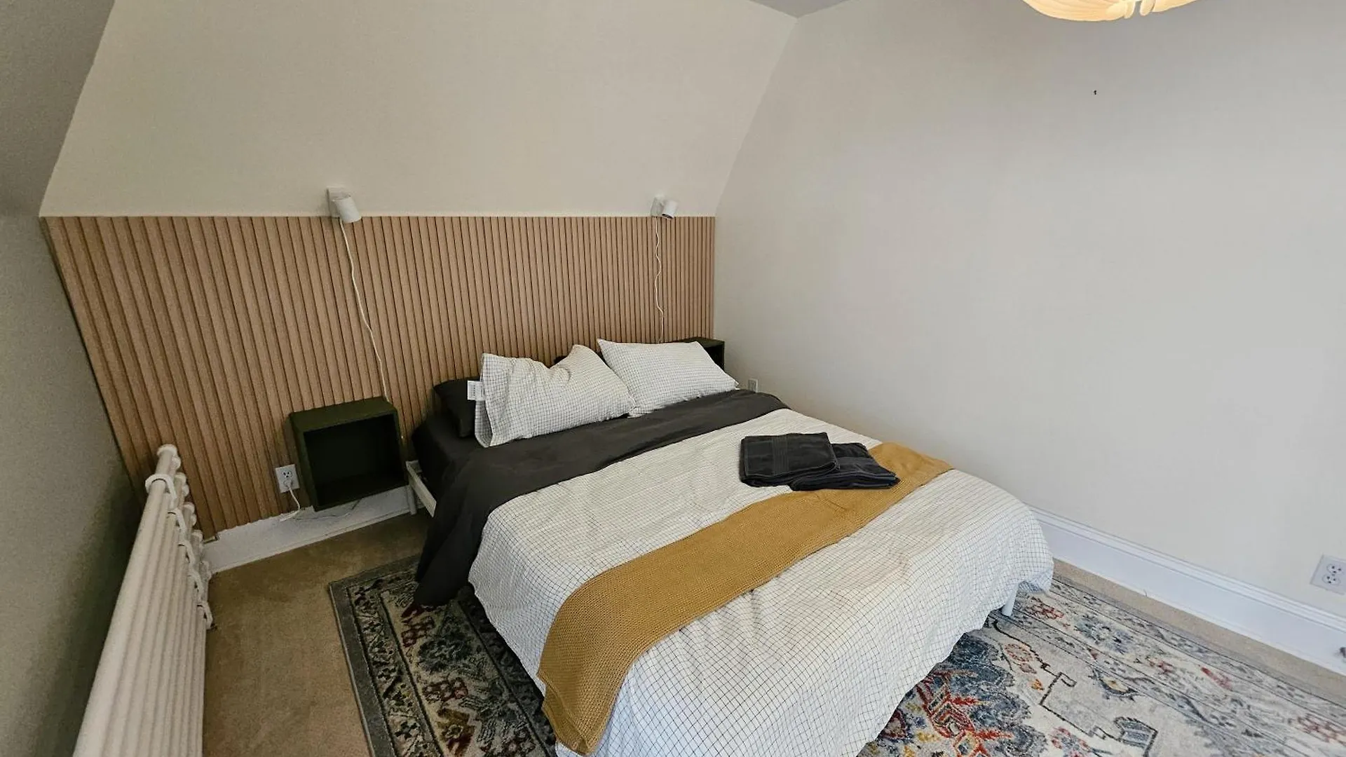 Aparthotel Ottawa Downtown Cozy Guesthouse