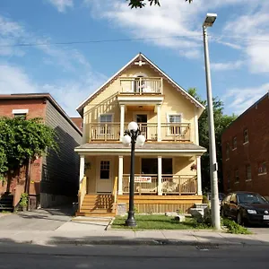 Albergue Backpackers, Ottawa