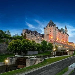 Отель Fairmont Chateau Laurier, Оттава