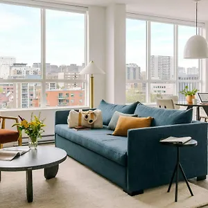 Апарт-отель Sonder By Marriott Bonvoy The O'connor Downtown, Оттава