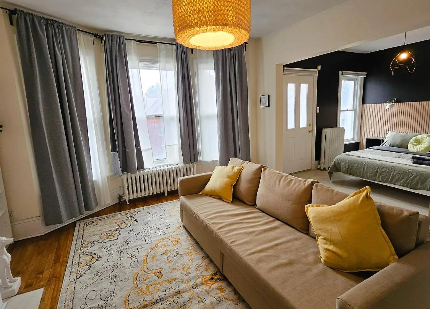 Ottawa Downtown Cozy Guesthouse Aparthotel