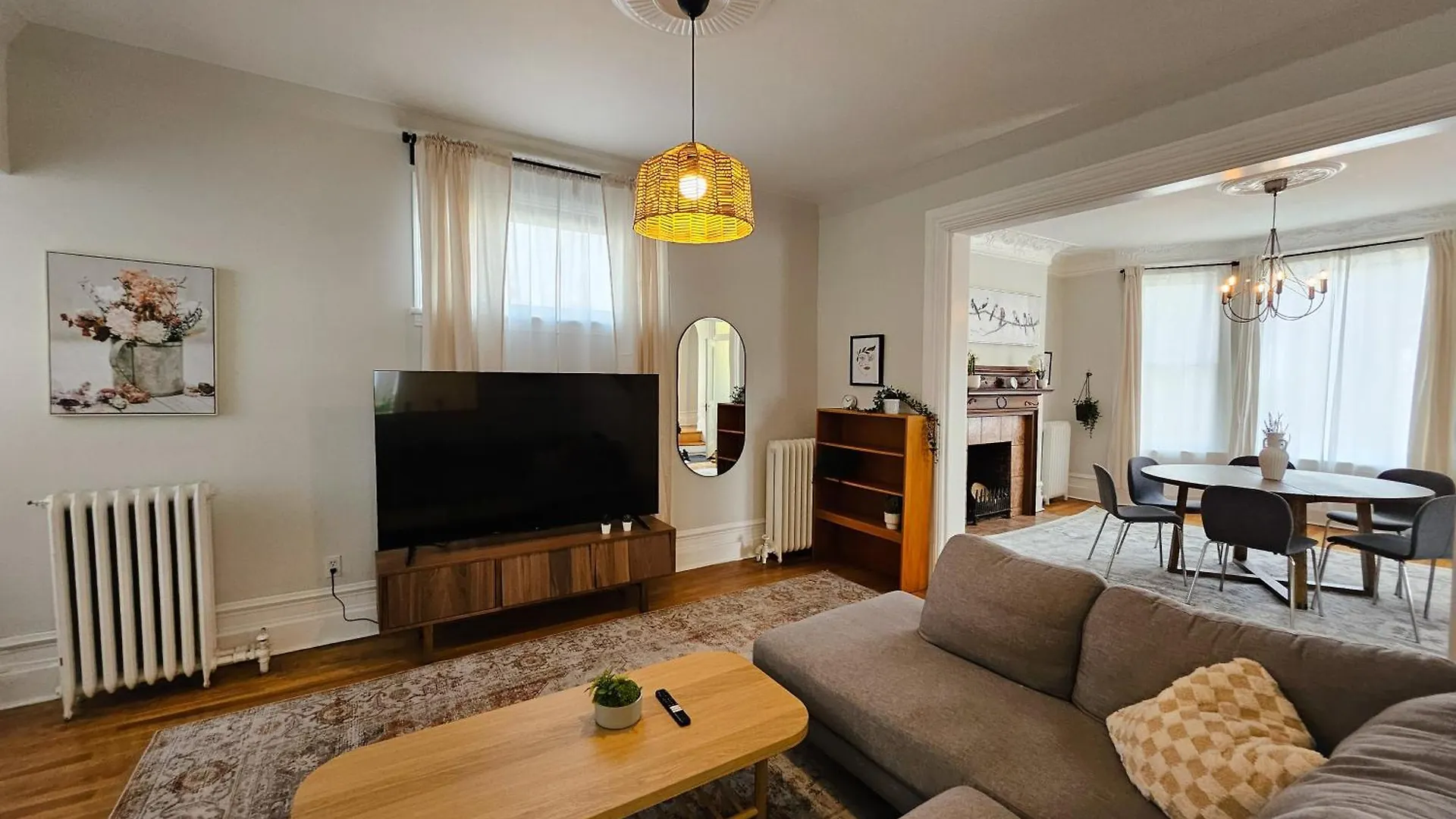 Aparthotel Ottawa Downtown Cozy Guesthouse